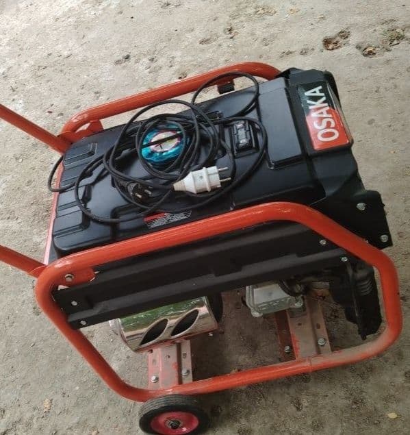 Generator-divijok — 3
