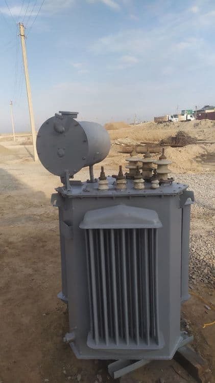 Transformator 250 kv sotiladi srochno — 1