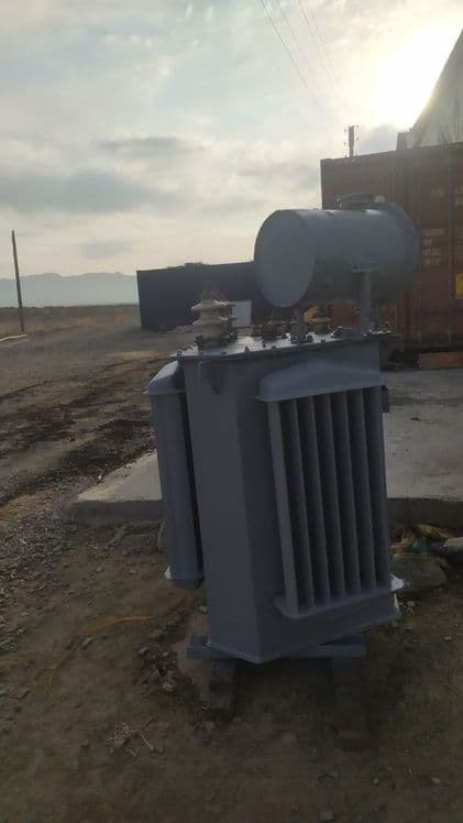 Transformator 250 kv sotiladi srochno — 2