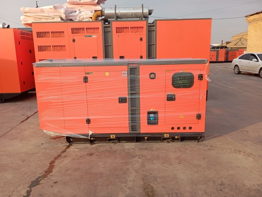 Дизельный генератор 30 Кв дан 1000 кв гача — 2
