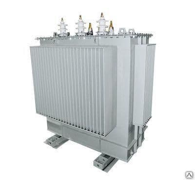 Трансформатор ТМГ 400 — 2