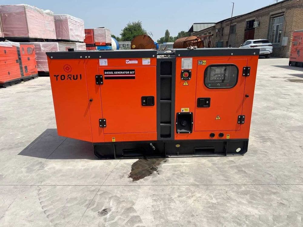 Дизельный генератор (ДВИЖОК) Заводская цена от 30KW-1000KW — 2