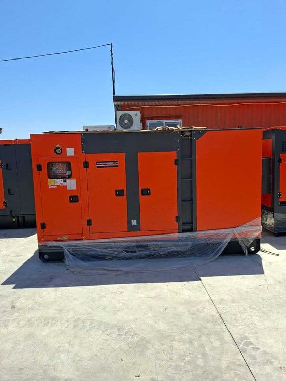 Дизельный генератор (ДВИЖОК) Заводская цена от 30KW-1000KW — 3
