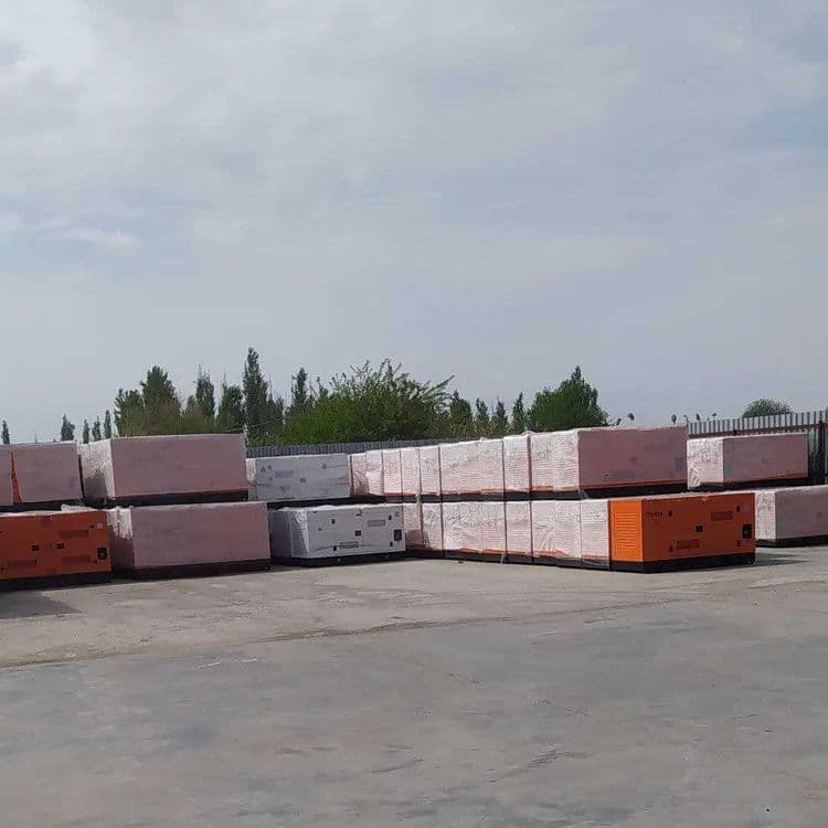 Дизельный генератор (ДВИЖОК) Заводская цена от 30KW-1000KW — 5