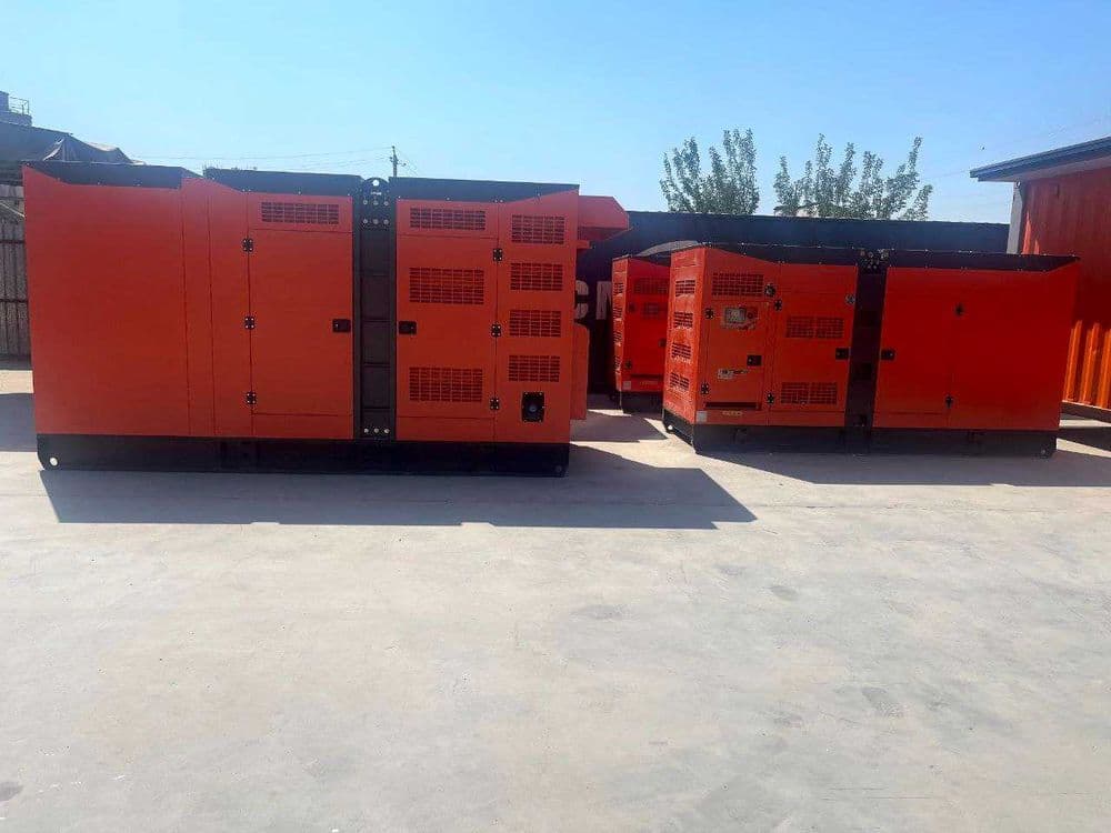 Дизельный генератор (ДВИЖОК) Заводская цена от 30KW-1000KW — 6