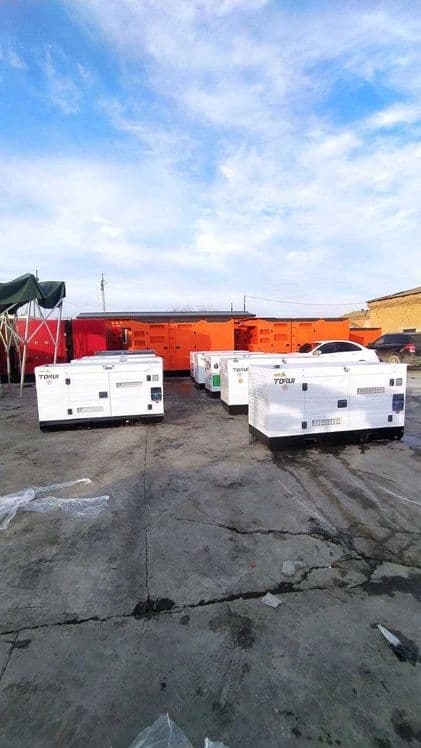 Дизельный генератор (ДВИЖОК) Заводская цена от 30KW-1000KW — 7