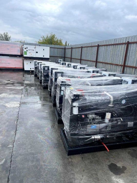 Дизельный генератор (ДВИЖОК) Заводская цена от 30KW-1000KW — 8