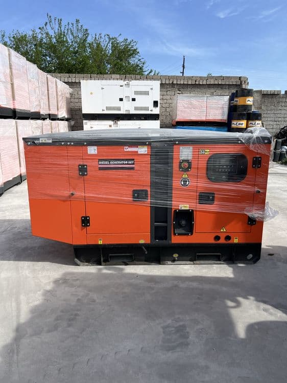 Генератор 30 кВт дан 1000 кВт гача — 6