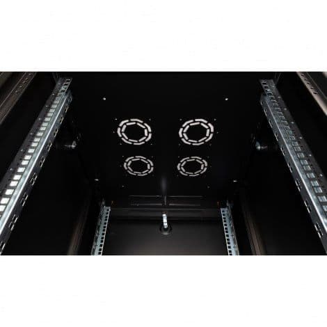 Телекоммуникационный Серверный шкаф 20U 600х600 — 5
