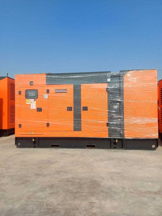 Дизельный генератор 30кВт дан 1000кВт гача складимизда мавжуд — 5
