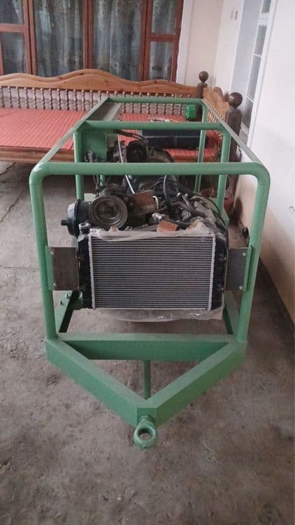 Dvijok generator — 1