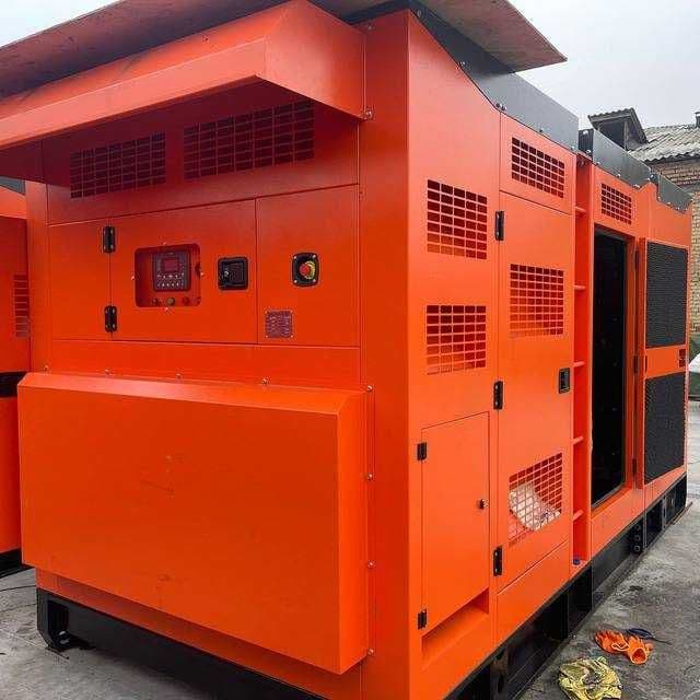 генераторы SANY POWER 500|600|700|800|1000|1200квт — 2