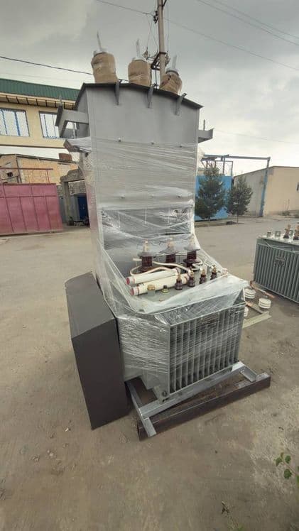 Transformator yangi 3 yil garantiya — 2