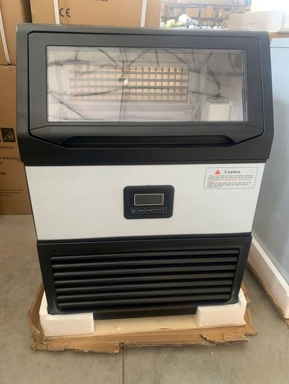 Muz aparat. Lod generator loda generator muzaparat muz aparad — 3