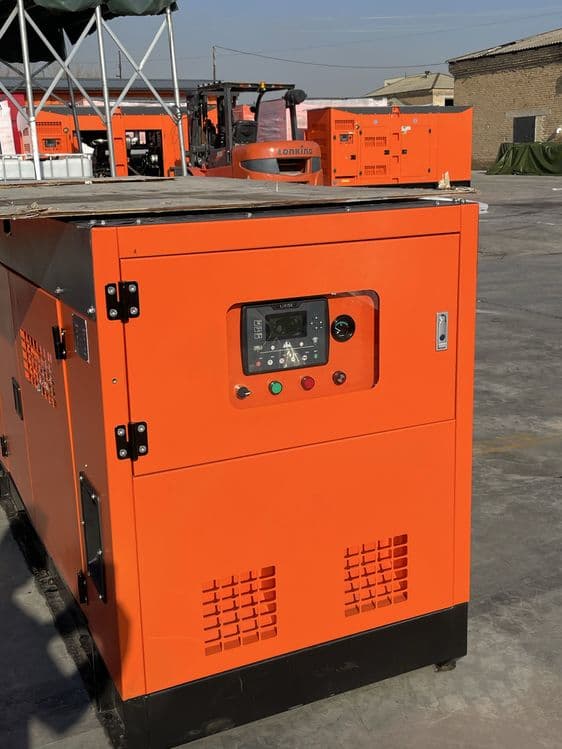Генератор 30кВт дан 1000 кВт гача — 6
