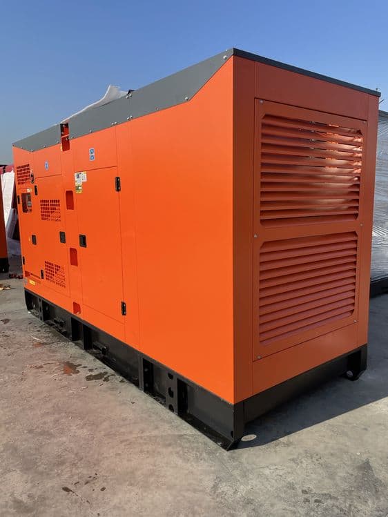 Генератор 30кВт дан 1000 кВт гача — 7
