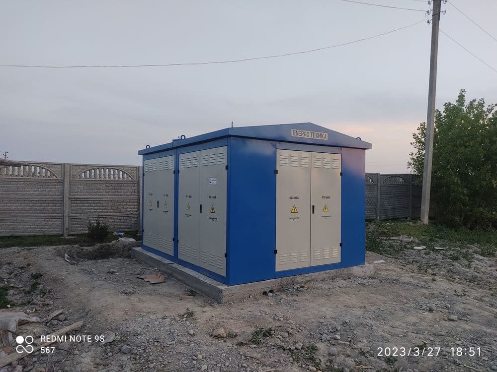 Трансформатор КТПс, КТПг, 2КТПг,ТМГ, ТМ, ОМП, РЛНД — 5