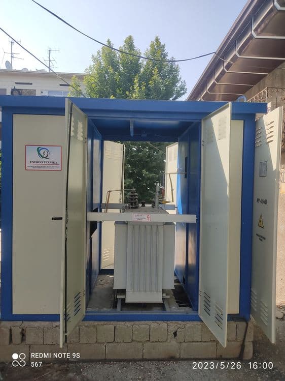 Трансформатор КТПс, КТПг, 2КТПг,ТМГ, ТМ, ОМП, РЛНД — 8