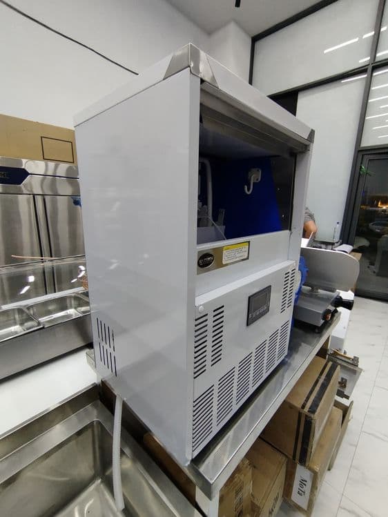 ice maker, Qor yogʻochi, Ледогенератор ЛЁД Muz aparat лёдгенератор 1 q — 4