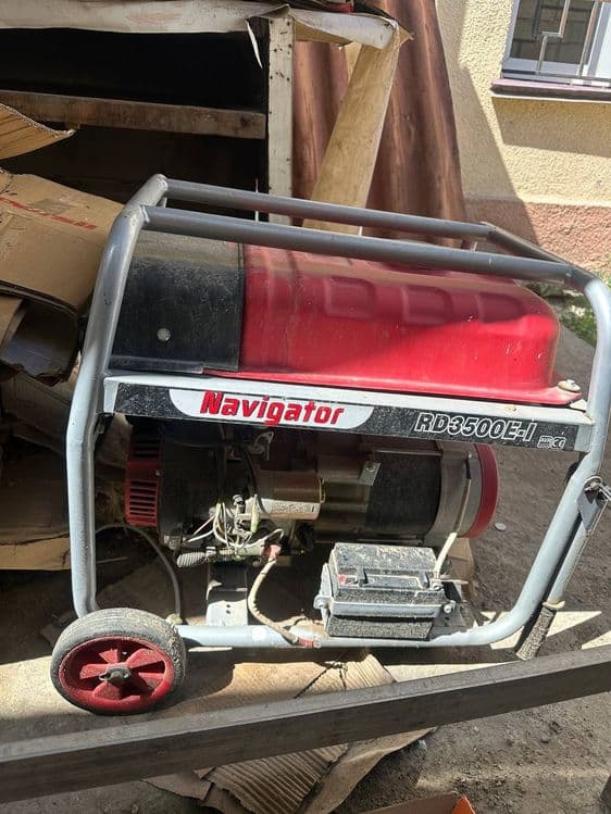 Dvijok Navigator — 2