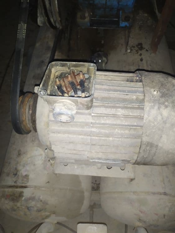 Mator 3 kv 3000 abarot — 1