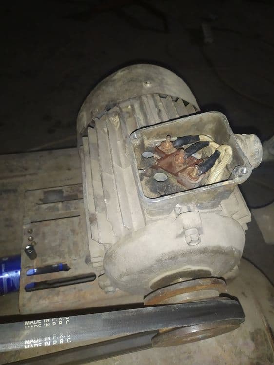Mator 3 kv 3000 abarot — 3
