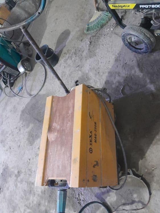 TEXA MAG-250R  sotiladi — 2