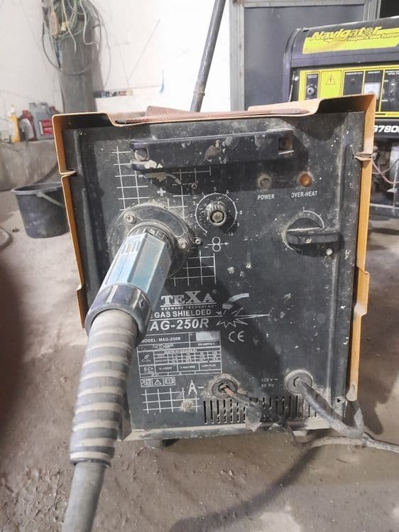TEXA MAG-250R  sotiladi — 3