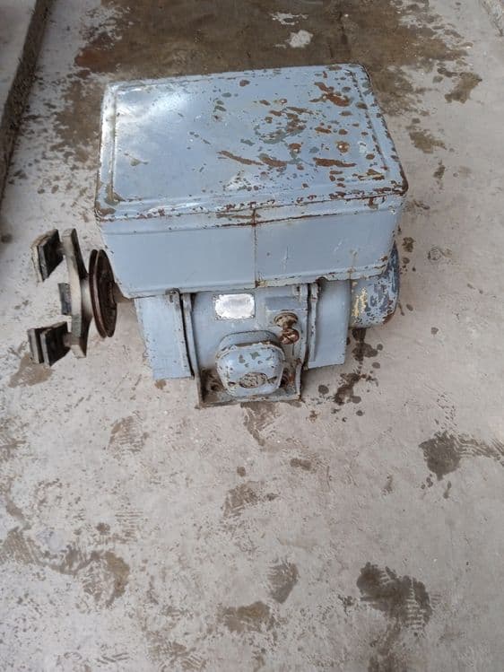 Generator 15 kilovat BRN — 2