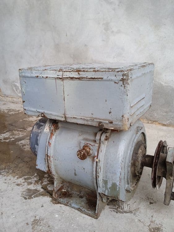 Generator 15 kilovat BRN — 3