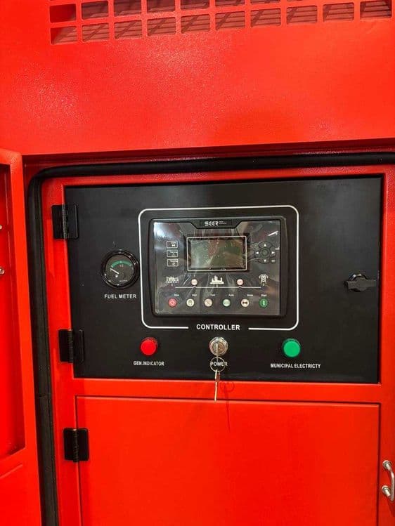 Генератор | Generator | SEER POWER | Гарантия! | 400 кВт | GA-1 — 4