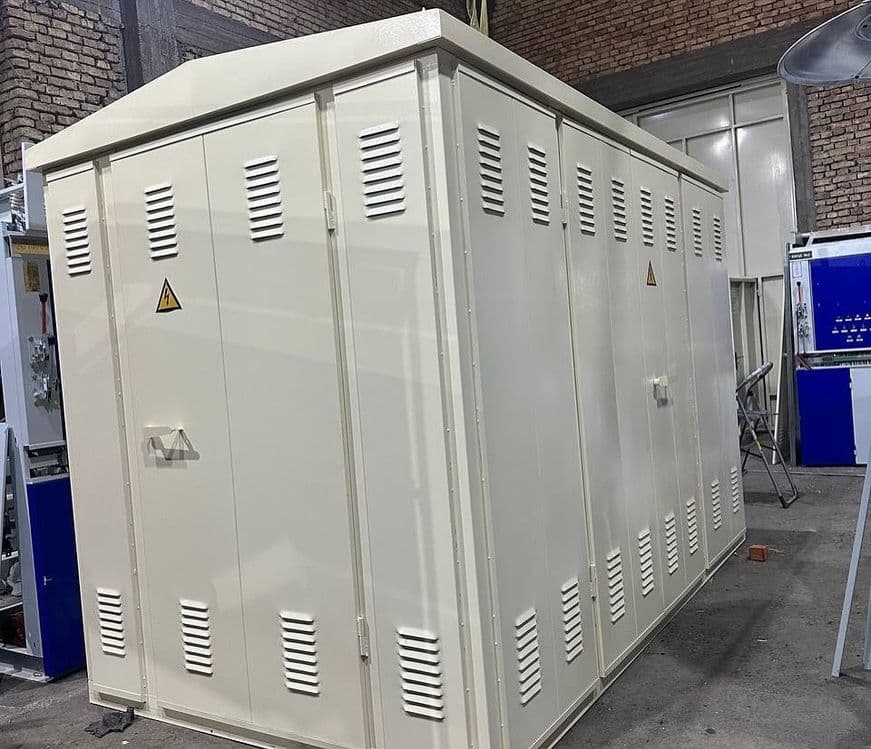 Трансформатор ТМГ 630/10(6)/0,4 кВА — 3
