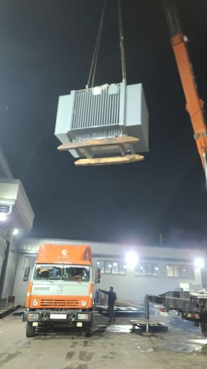 Трансформатор ТМГ 630/10(6)/0,4 кВА — 8
