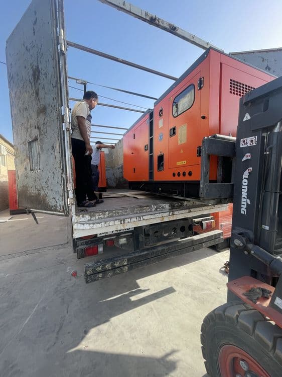 Генератор дизельный склад 30квт - 1000квт — 6