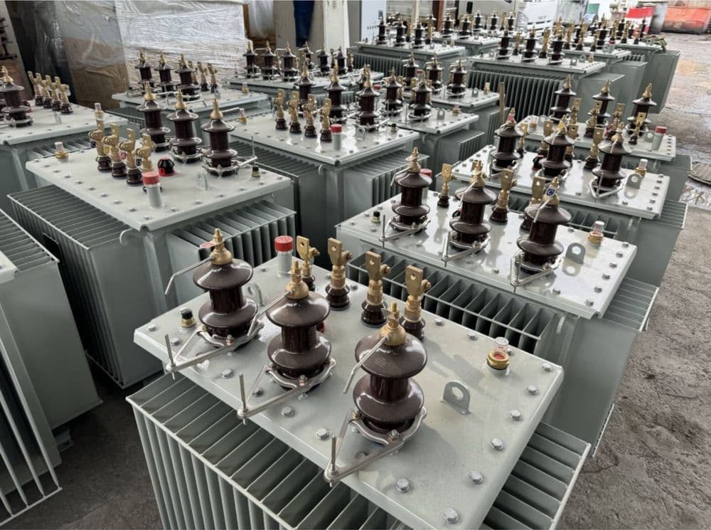 Трансформатор ТМГ 250 — 5