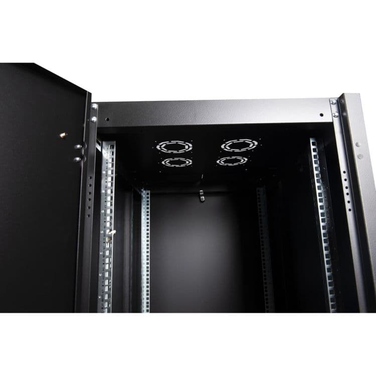 Телекоммуникационный Серверный шкаф 20U 600х800 — 5