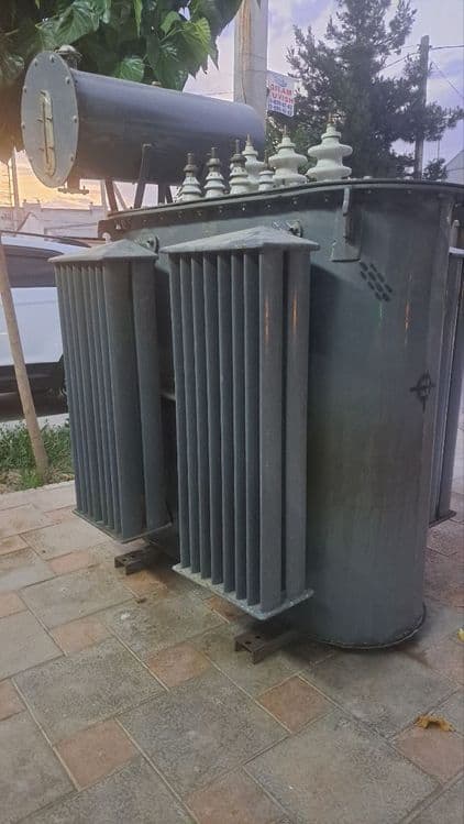 Transformator 400kv/6 — 3