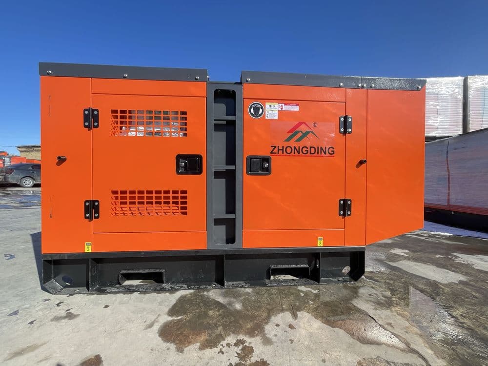 Генератор дизельный склад 30квт - 1000квт — 3