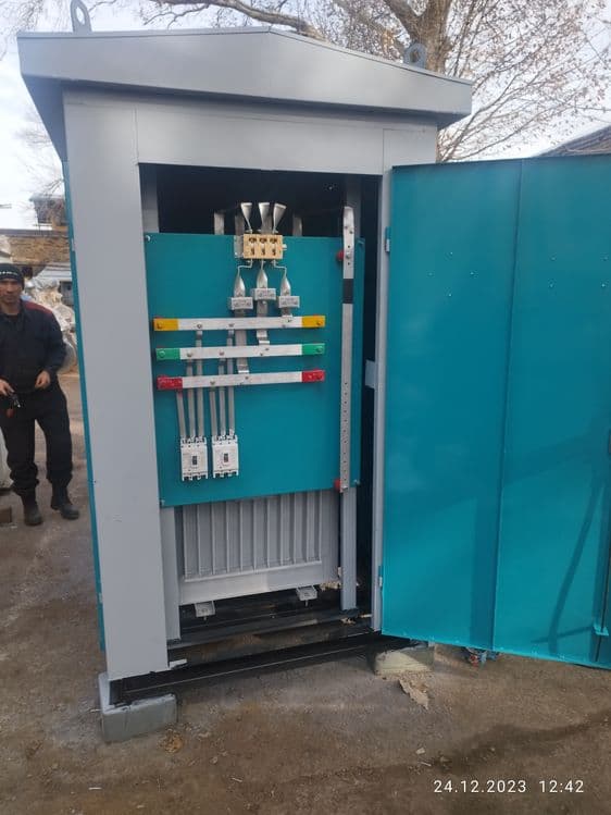 Transformator TMG TM OMJ OMP OM  ОМП — 3