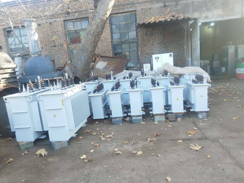 Transformator TMG TM OMJ OMP OM  ОМП — 5