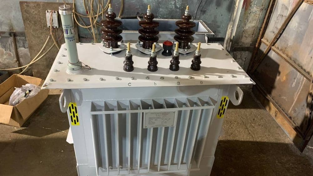 Transformator TMG TM OMJ OMP OM  ОМП — 6
