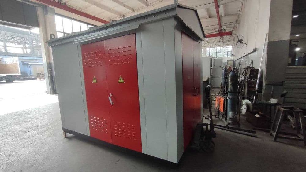 Komplekt transformator podstansiyasi КТПК 630.10/60,4. В НАЛИЧИИ — 5