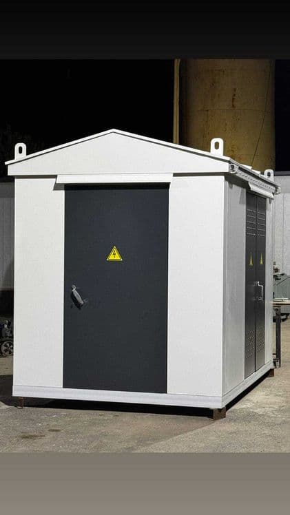 Komplekt transformator podstansiyasi КТПК 630.10/60,4. В НАЛИЧИИ — 8