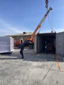 Генератор дизельный склад 30квт - 1000квт