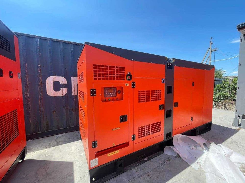 Генератор дизельный склад 30квт - 1000квт — 4
