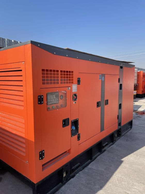 Генератор 30 кВт дан 1000 кВт гача — 7