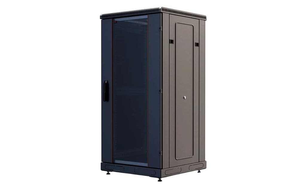 Телекоммуникационный Серверный шкаф 21-24U 800х1000 — 1