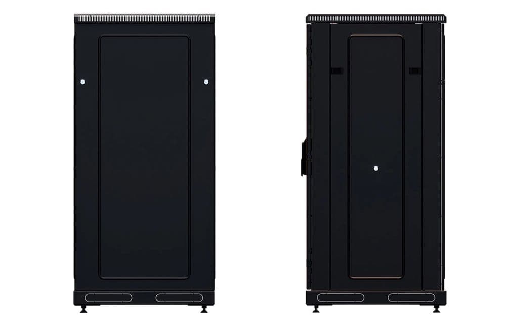 Телекоммуникационный Серверный шкаф 21-24U 800х1000 — 5