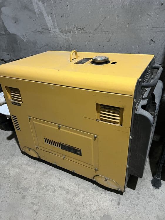 Генератор Kingmax 5 kWat — 1