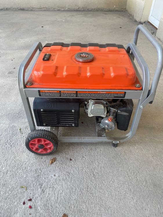 JUQIANG JQ4000 generator — 3